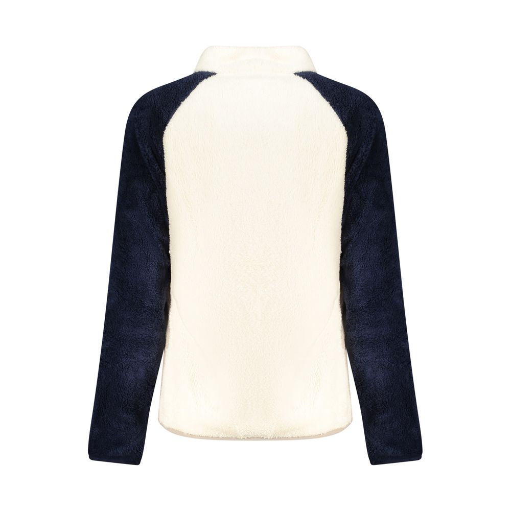 Norge 1963 Hvid Polyester Sweatshirt