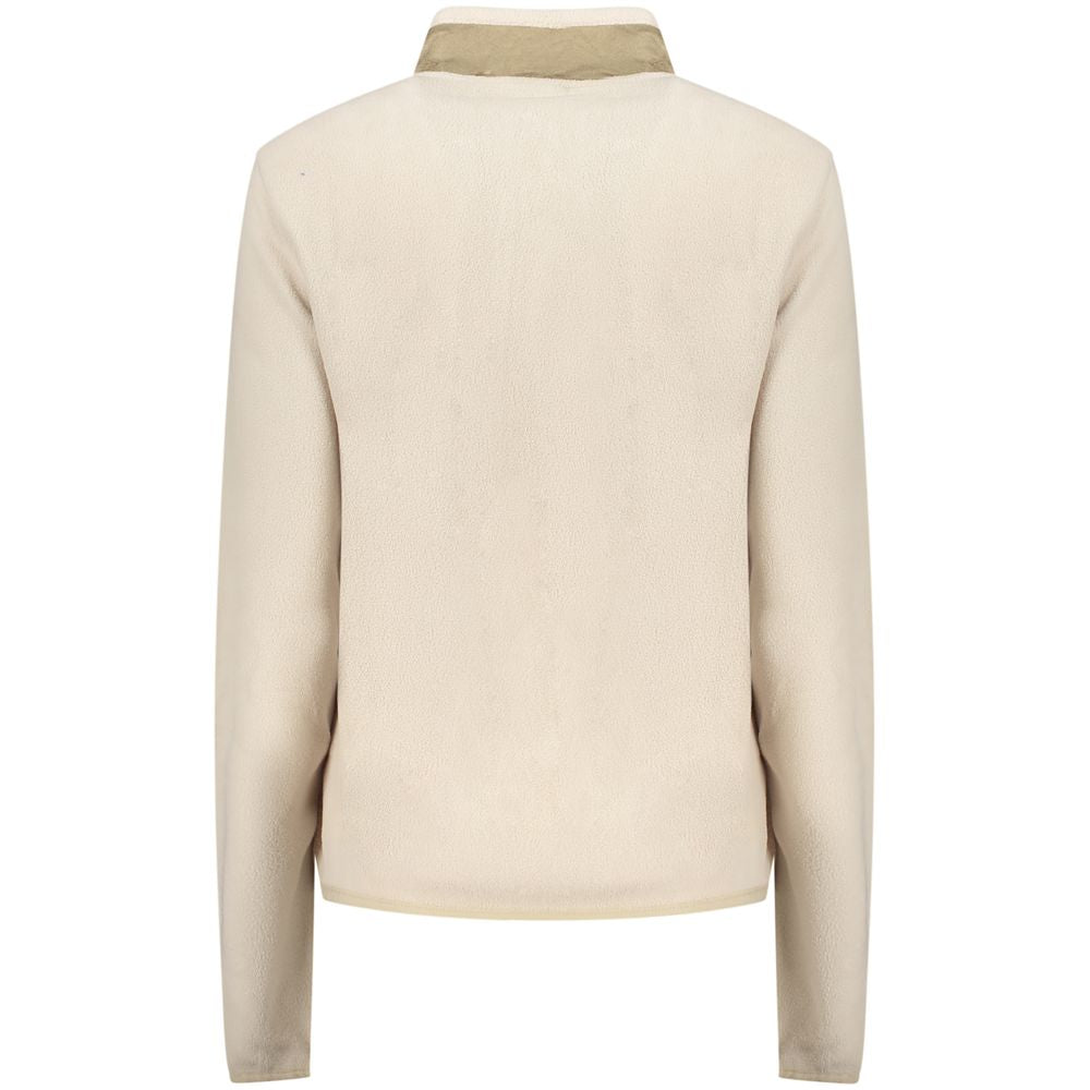 Norge 1963 Beige Polyester Sweatshirt