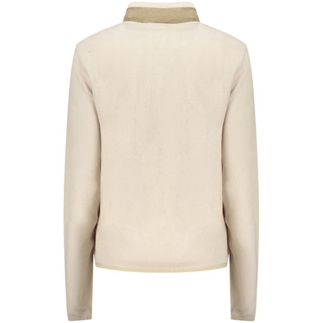 Norge 1963 Beige Polyester Sweatshirt