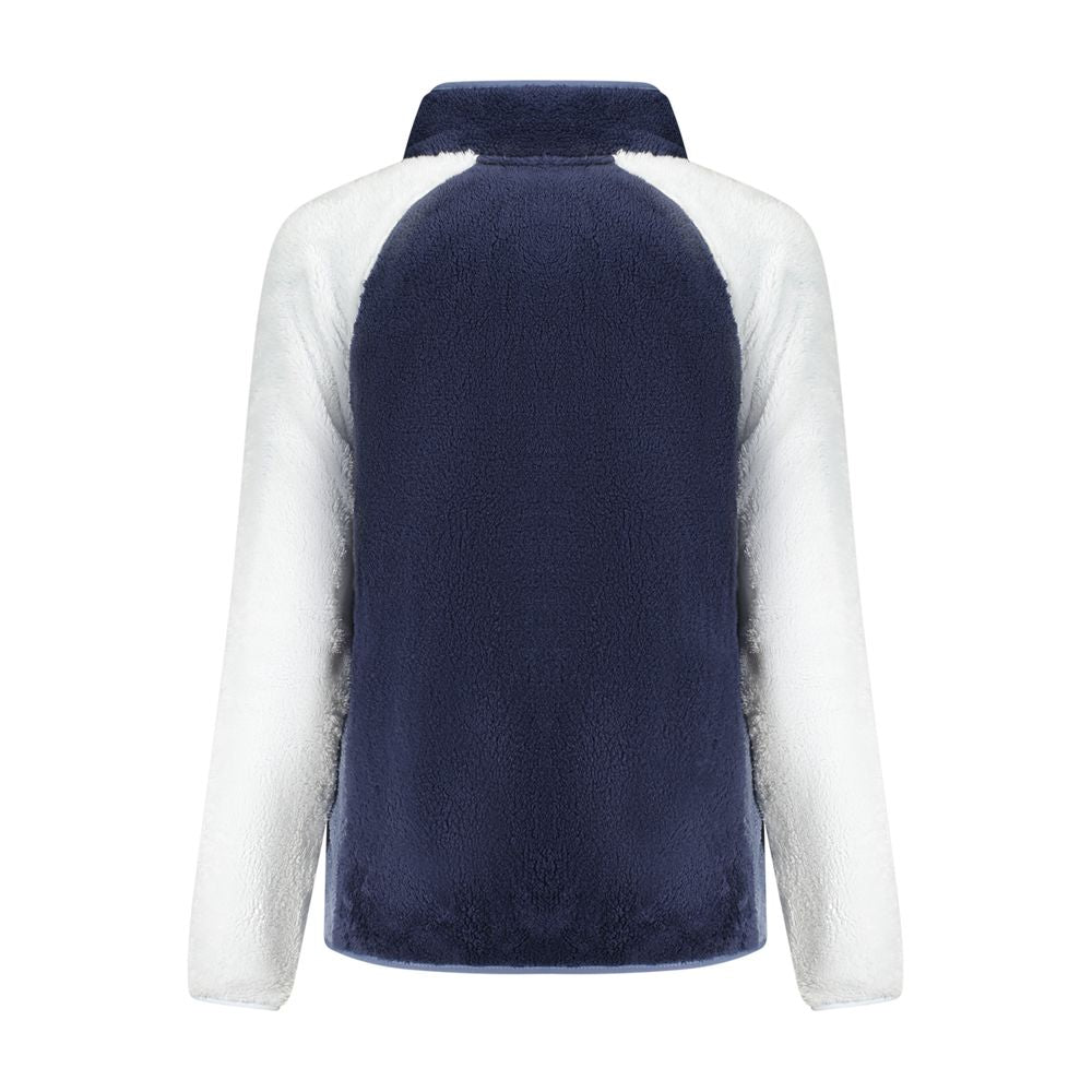 Norge 1963 Blå Polyester Sweatshirt