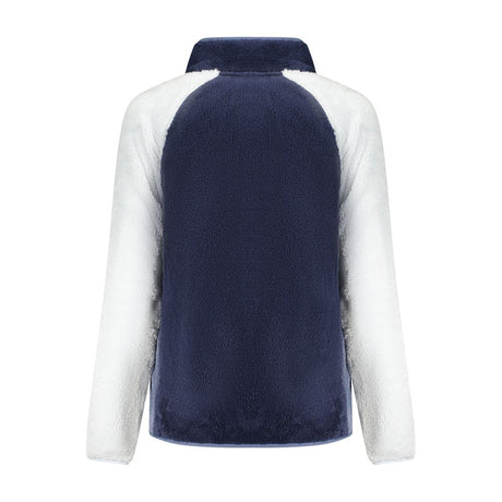 Norge 1963 Blå Polyester Sweatshirt