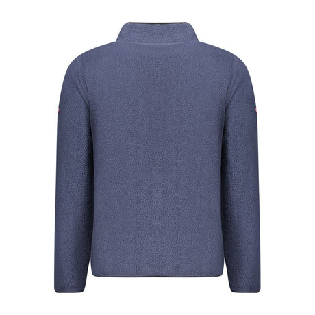 Norge 1963 Blå Polyester Sweatshirt