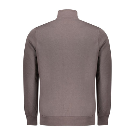 Norge 1963 Brun bomuldssweatshirt