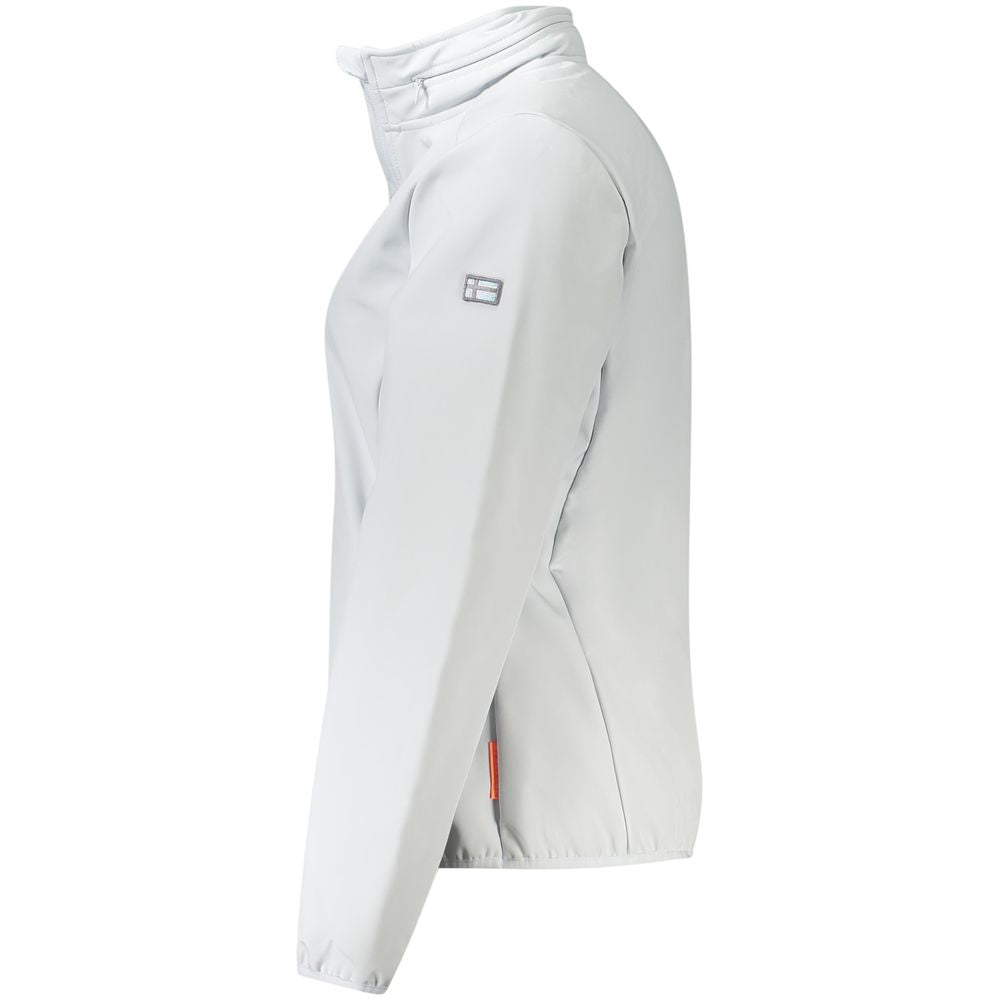 Norge 1963 Grå Polyesterjakker & Frakke