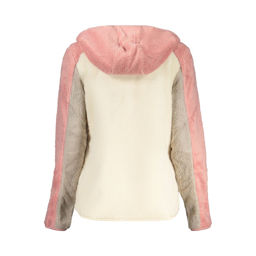 Norge 1963 Hvid Polyester Sweatshirt