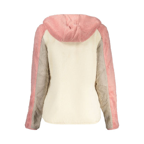 Norge 1963 Hvid Polyester Sweatshirt