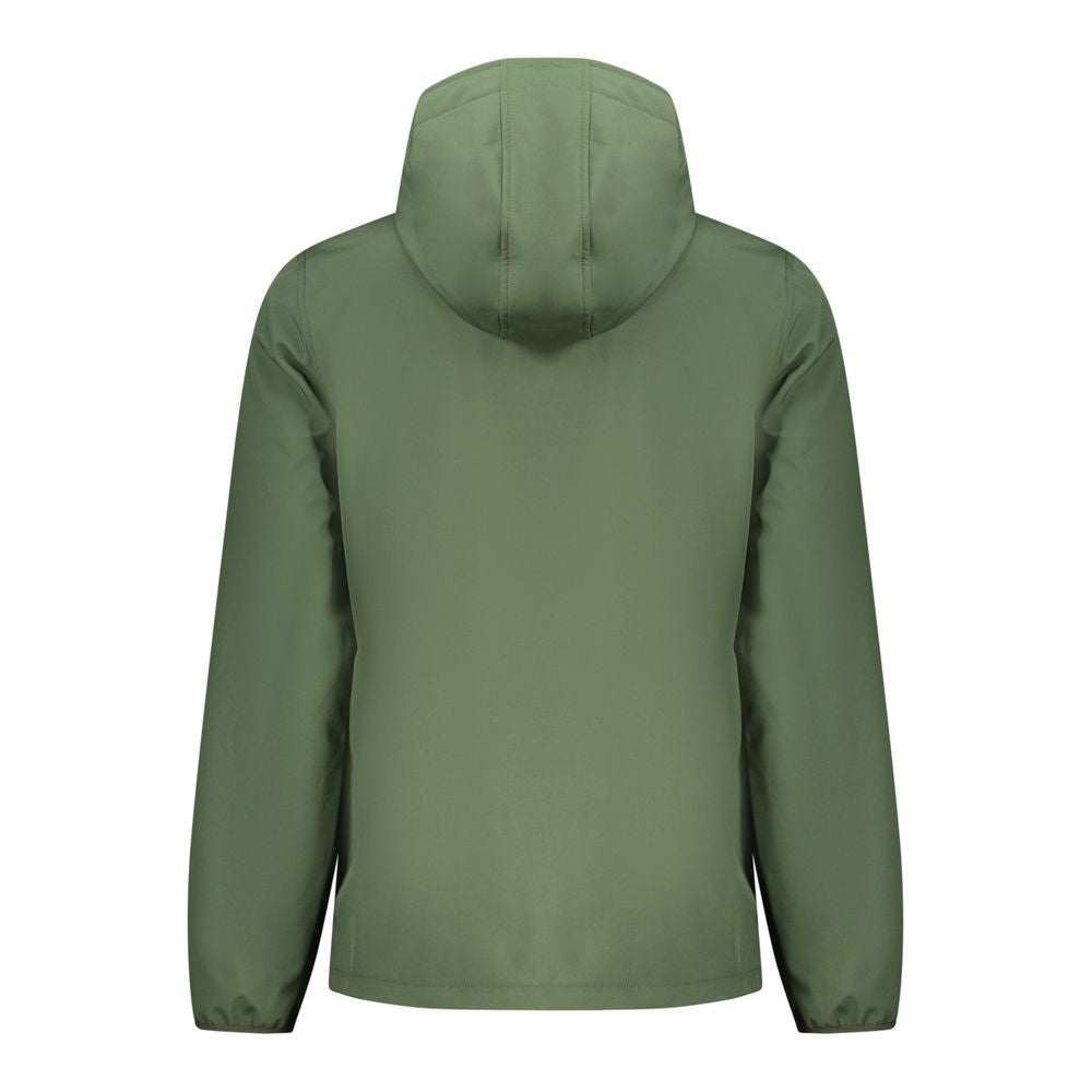 Norge 1963 Grønne Polyesterjakker & Frakke