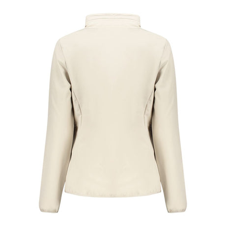 Norge 1963 Beige Polyesterjakker &amp; Frakke