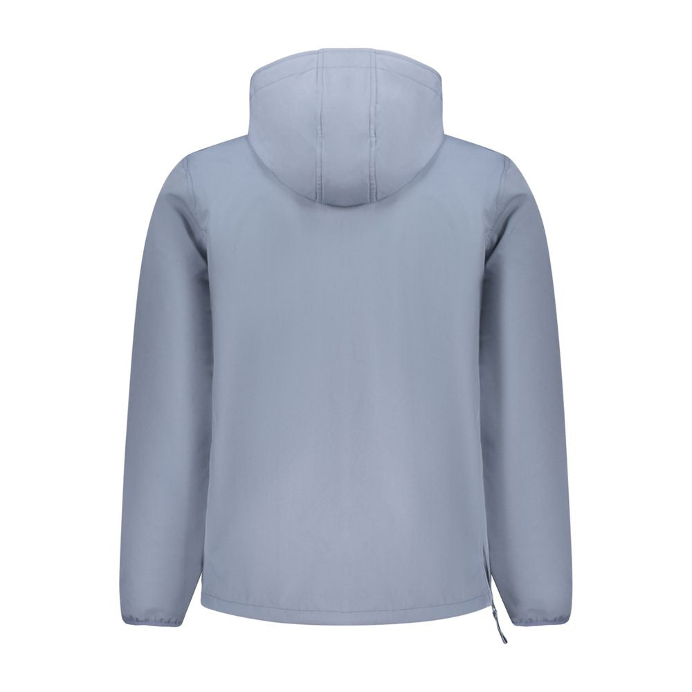 Norge 1963 Blå Polyesterjakker & Frakke