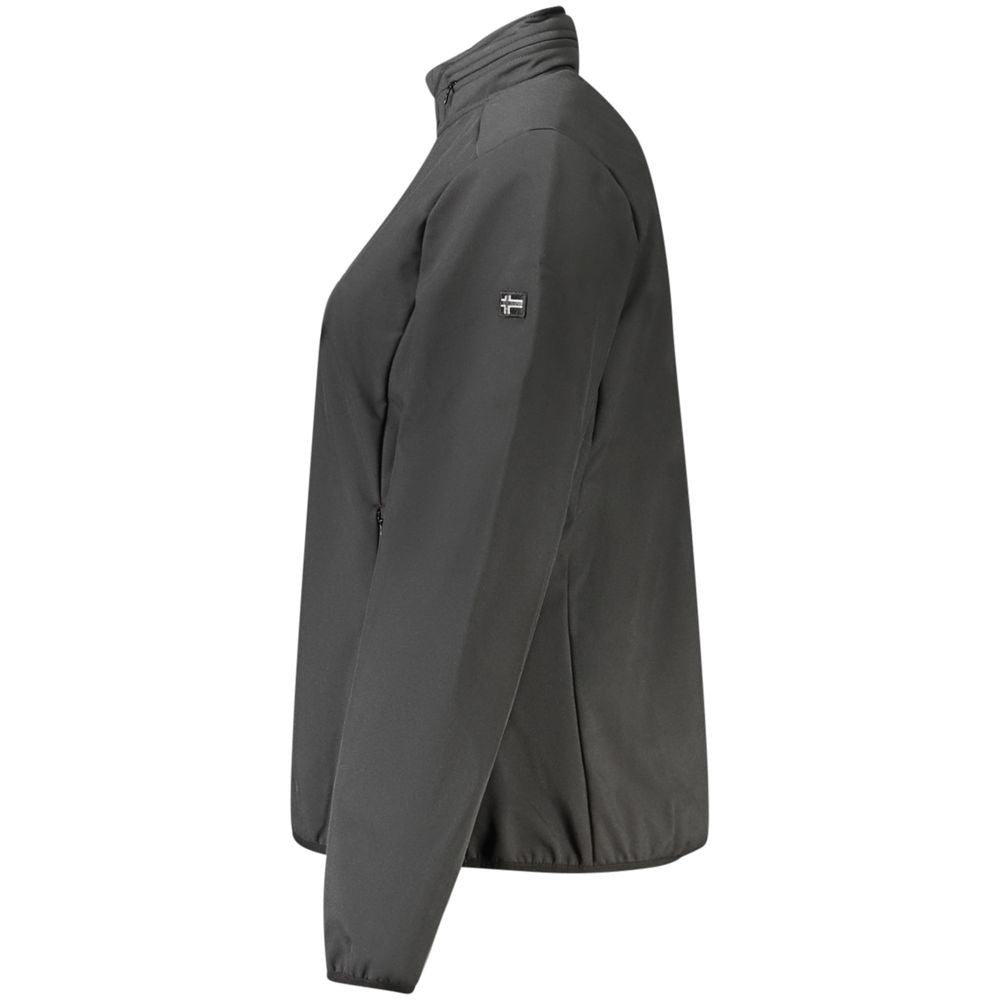 Norge 1963 Sorte Polyesterjakker & Frakke