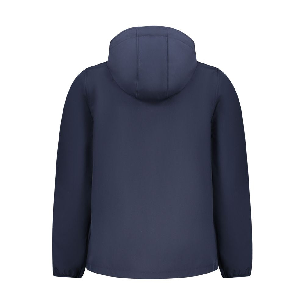 Norge 1963 Blå Polyesterjakker & Frakke