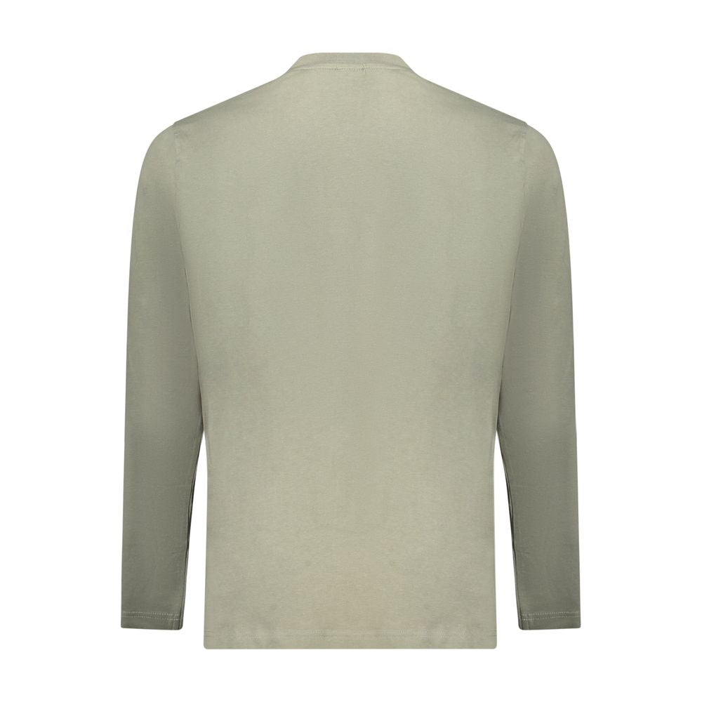 North Sails Grøn T-shirt i bomuld