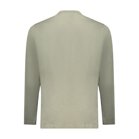 North Sails Grøn T-shirt i bomuld