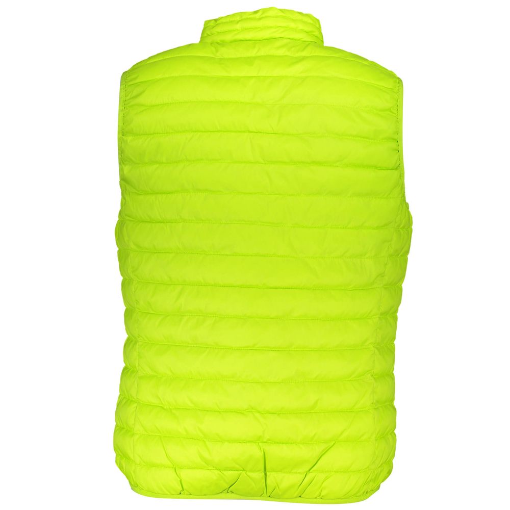 Norge 1963 Gul Polyester Ærmeløs Jakke