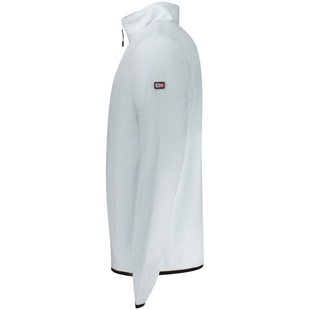 Norge 1963 Blå polyester herretrøje