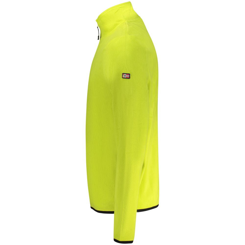 Norge 1963 Grøn polyester herretrøje