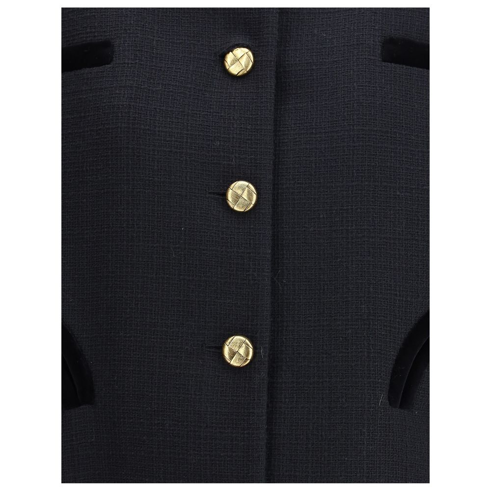 Blazé Milano sort bomuldsbomber