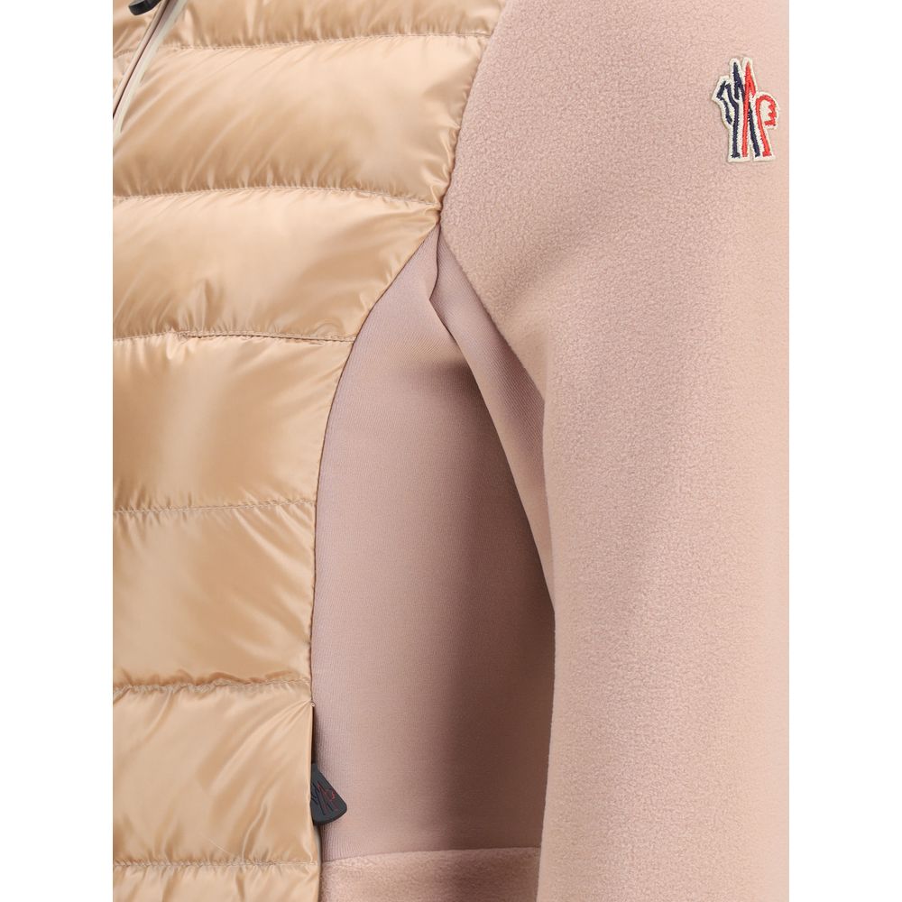 Moncler Grenoble Flerfarvet Polyester Sweatshirt