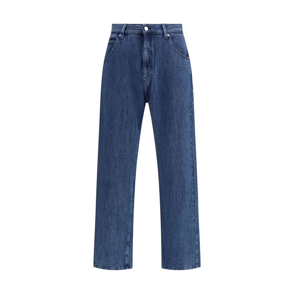 Namacheko Blå Bomuld Jeans Denim