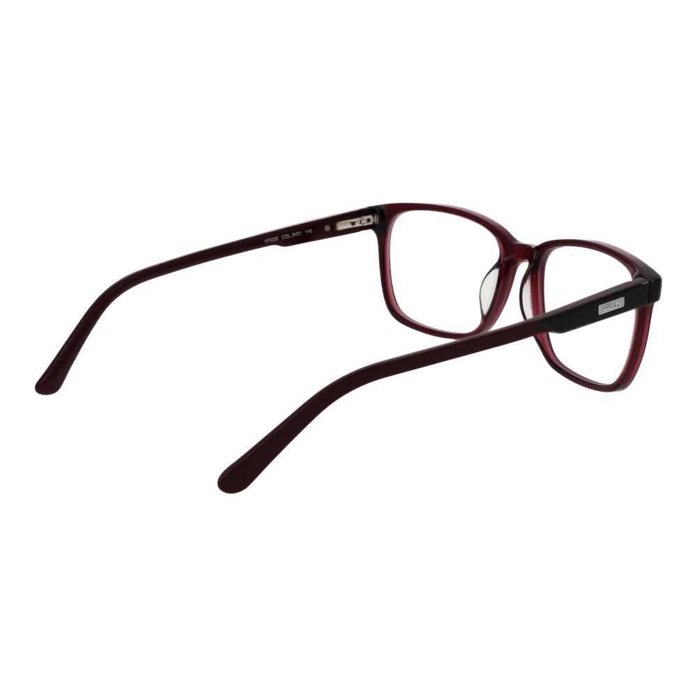 Fila Lilla Cellulose Acetat Briller (Stifter)