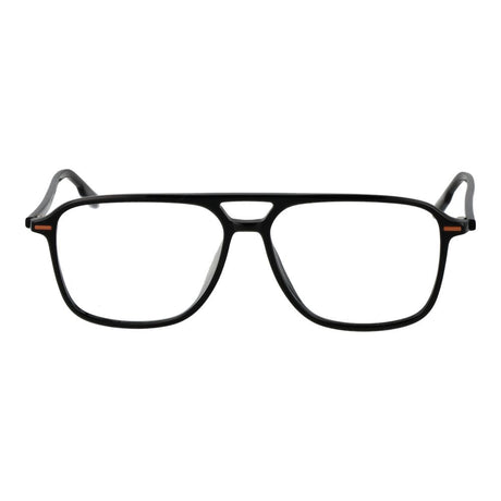 Ermenegildo Zegna sorte acetatbriller (stel)