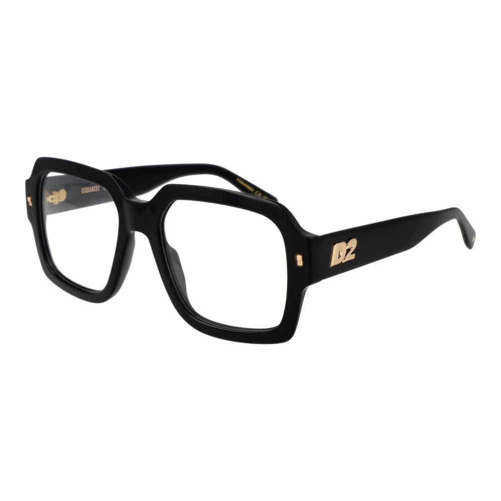 Dsquared² Sorte Acetat Briller (Stifter)