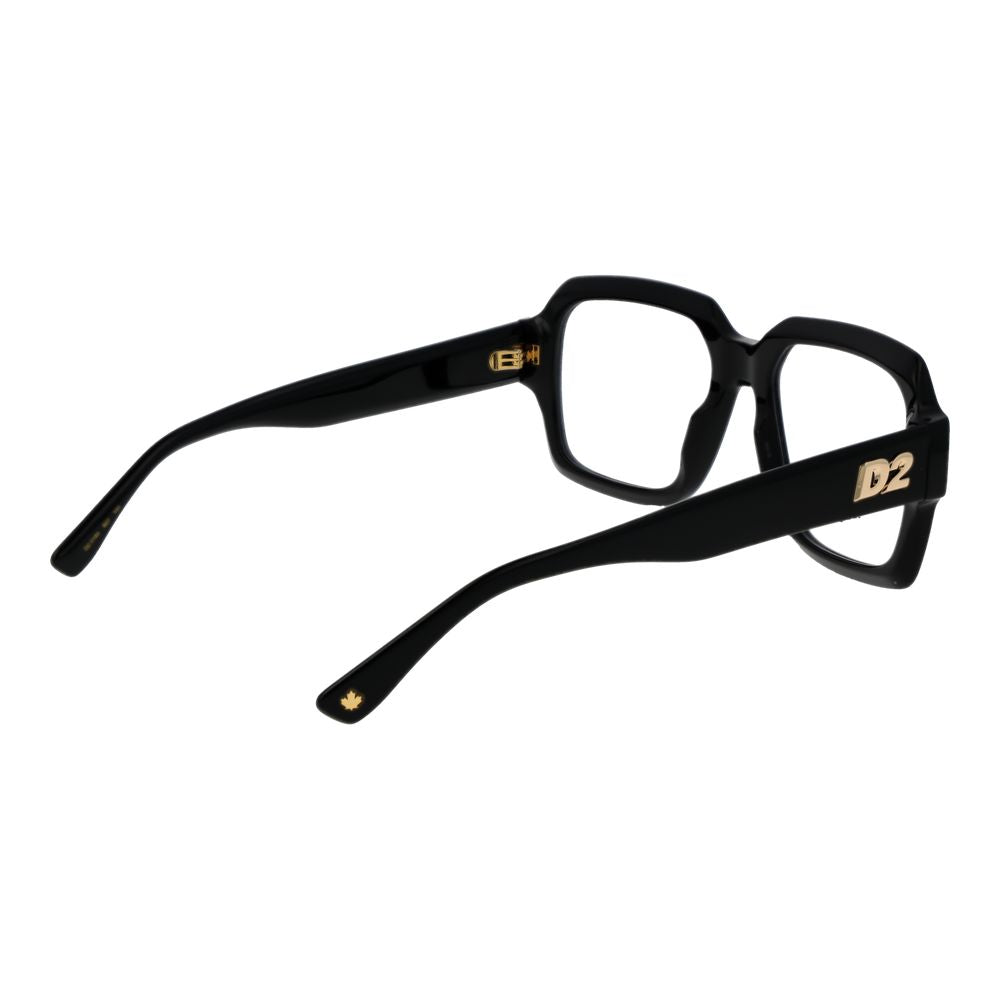 Dsquared² Sorte Acetat Briller (Stifter)