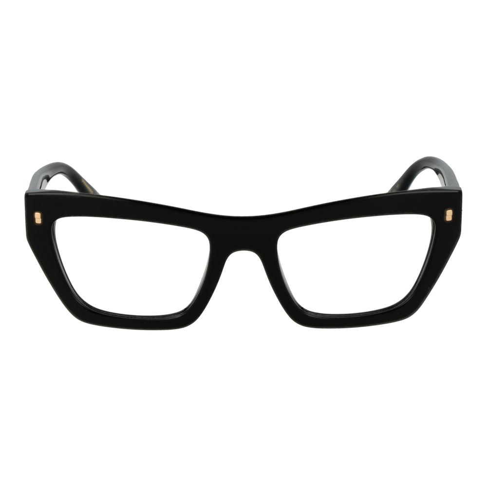 Dsquared² Sorte Acetat Briller (Stifter)