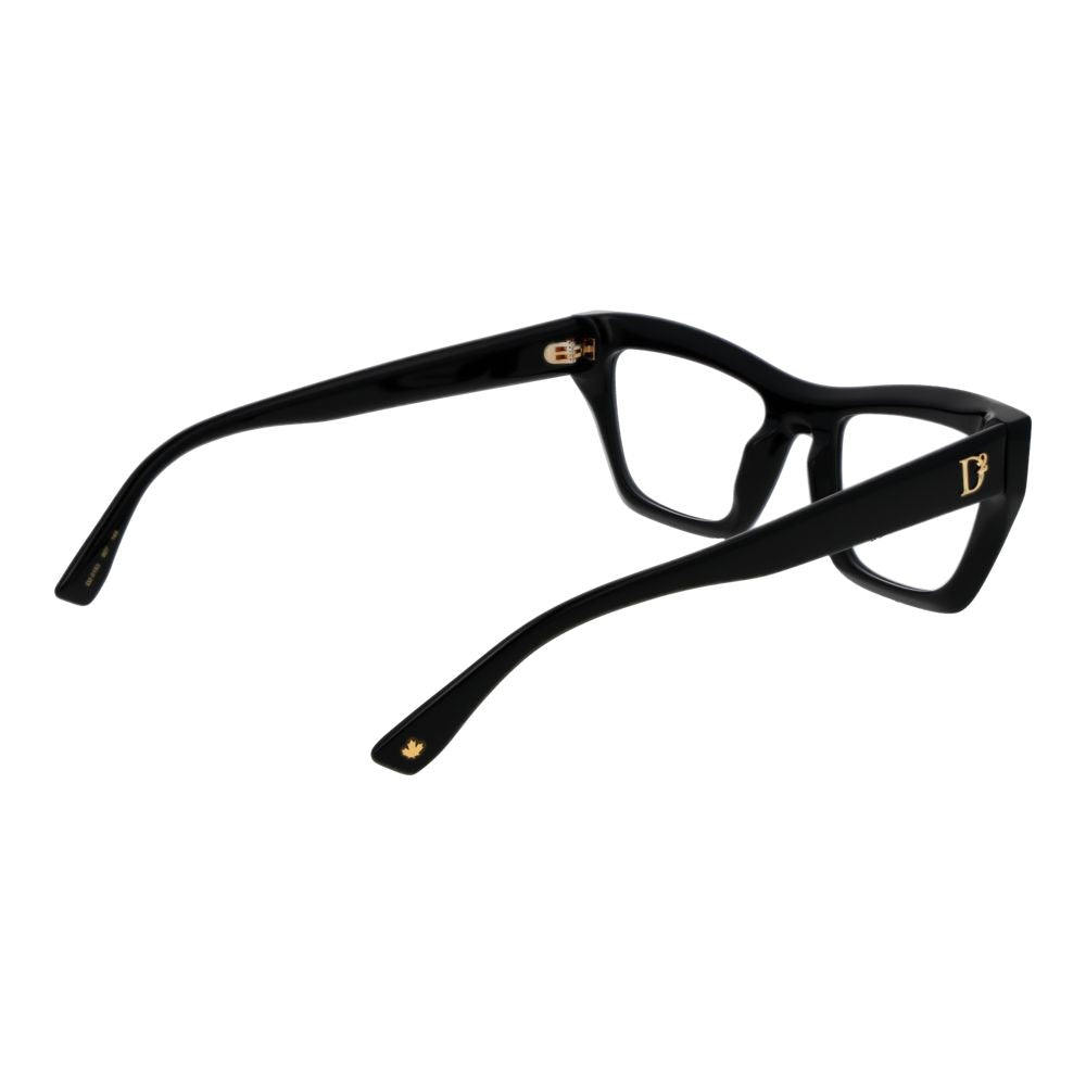 Dsquared² Sorte Acetat Briller (Stifter)