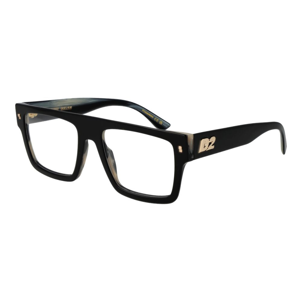 Dsquared² Sorte Acetat Briller (Stifter)