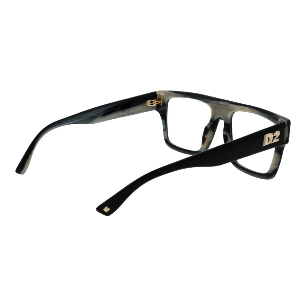 Dsquared² Sorte Acetat Briller (Stifter)