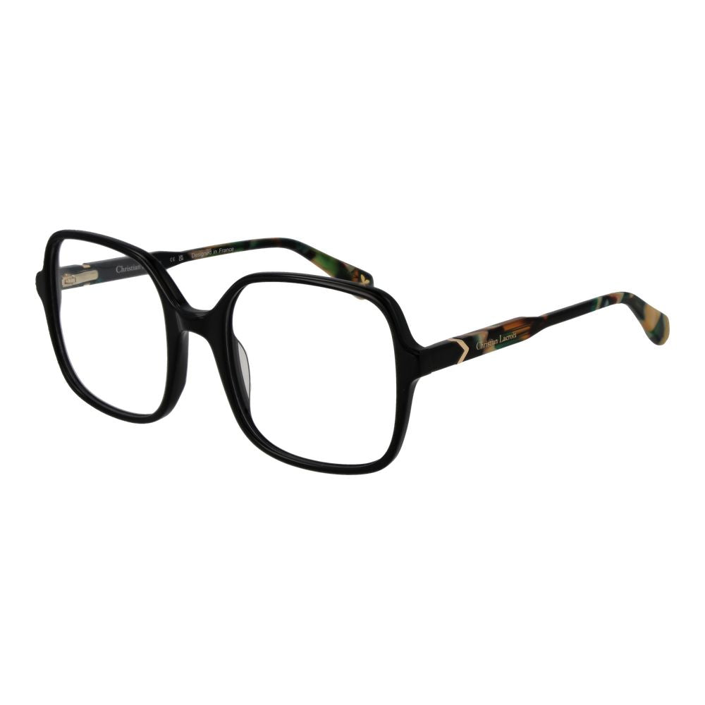 Christian Lacroix Sorte Acetat Briller (Stifter)
