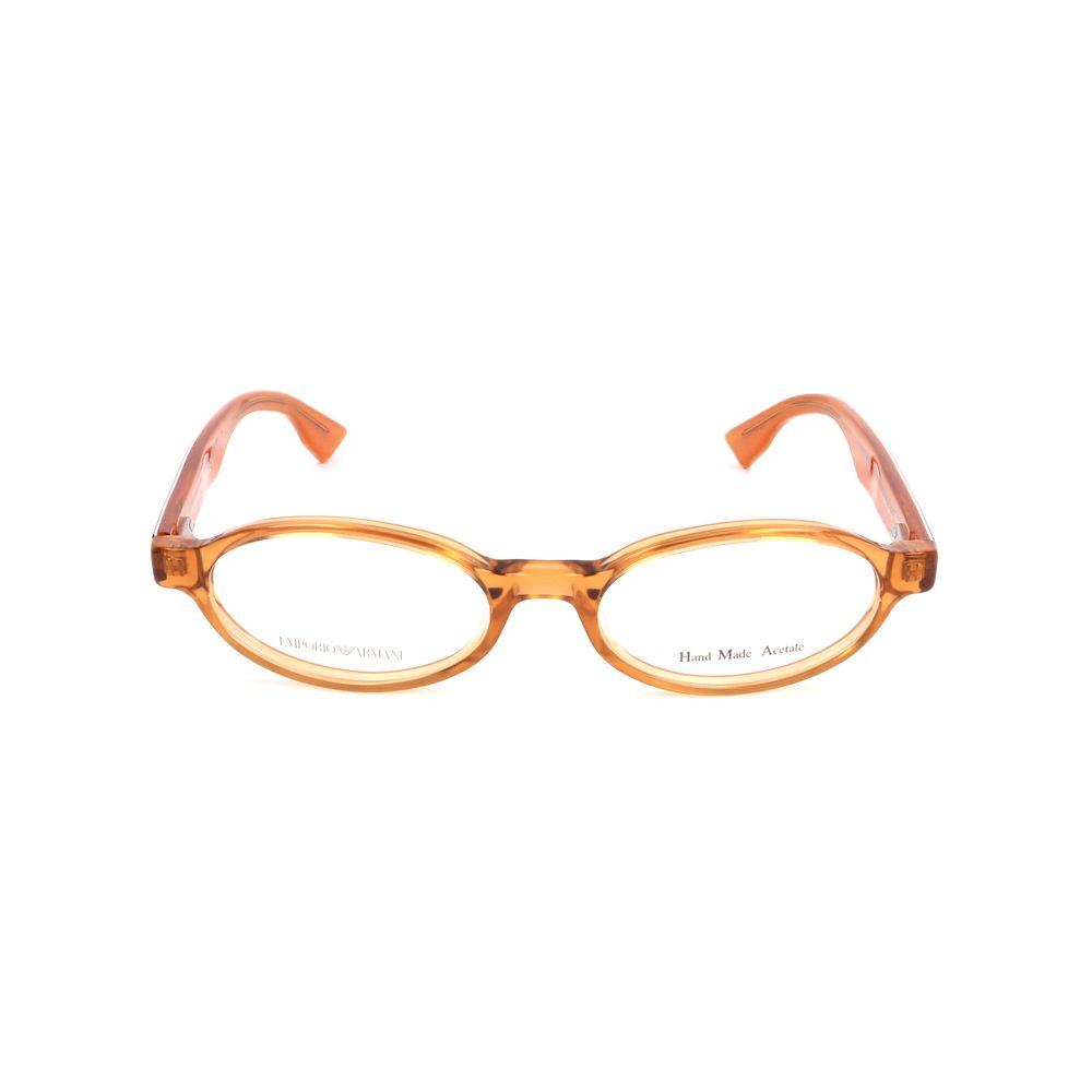 Emporio Armani Brune Acetat Briller (Stifter)