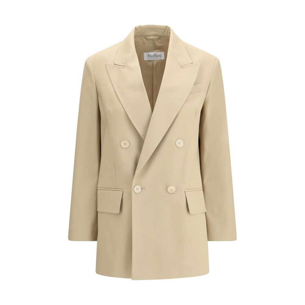 Max Mara Beige Bomuldstøj