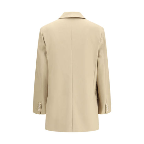 Max Mara Beige Bomuldstøj