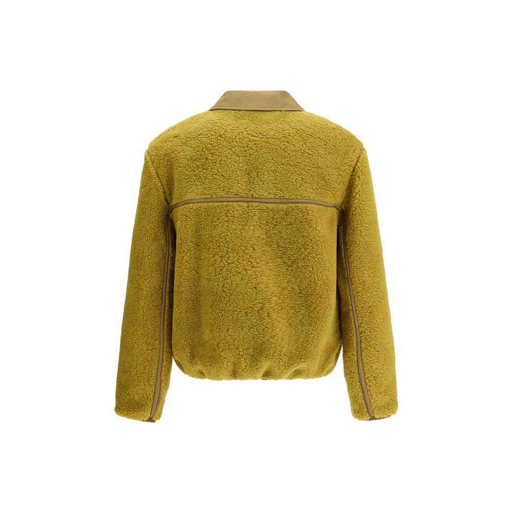 Ami Paris Grønt Polyestertøj