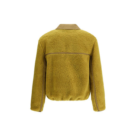 Ami Paris Grønt Polyestertøj