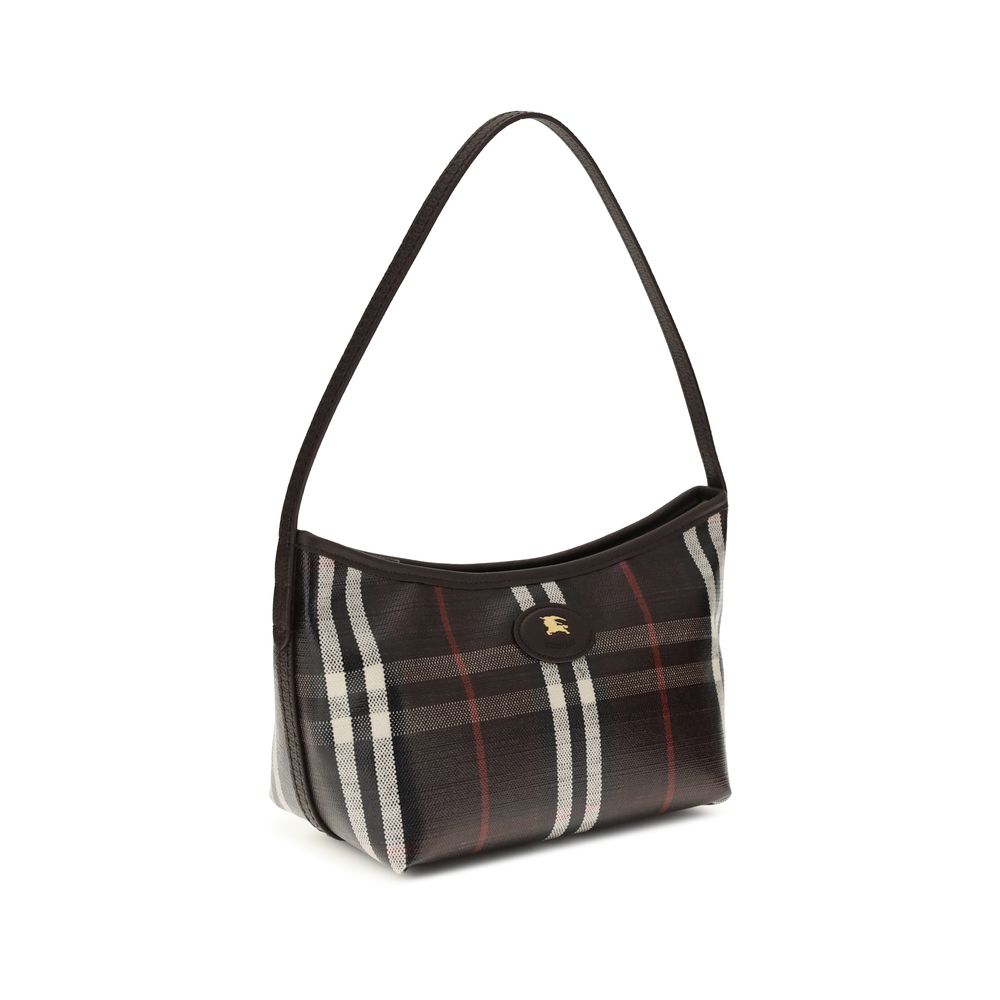 Burberry Multicolor Cotton Wallet