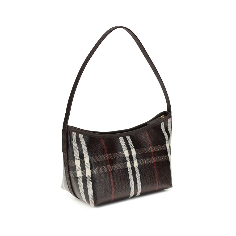 Burberry Multicolor Cotton Wallet