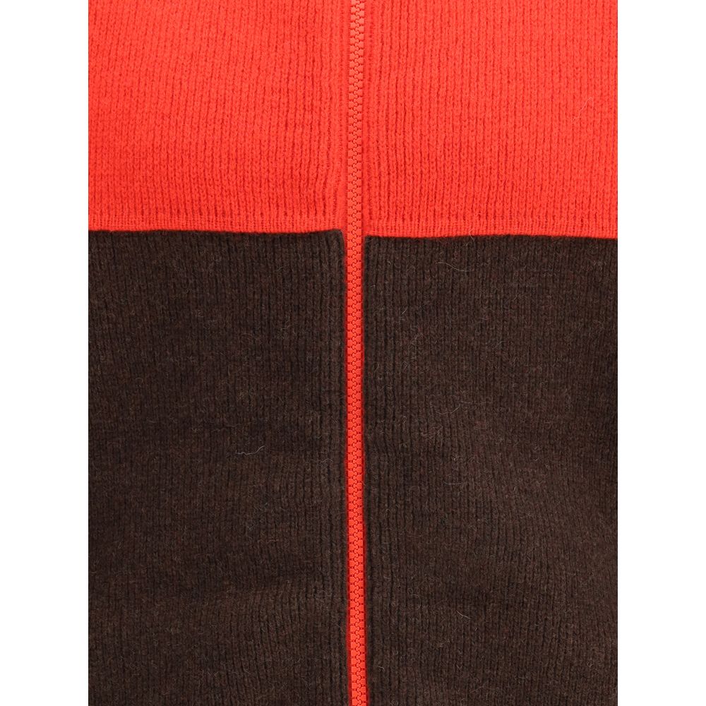 GR10K Brun Uld Skaljakke