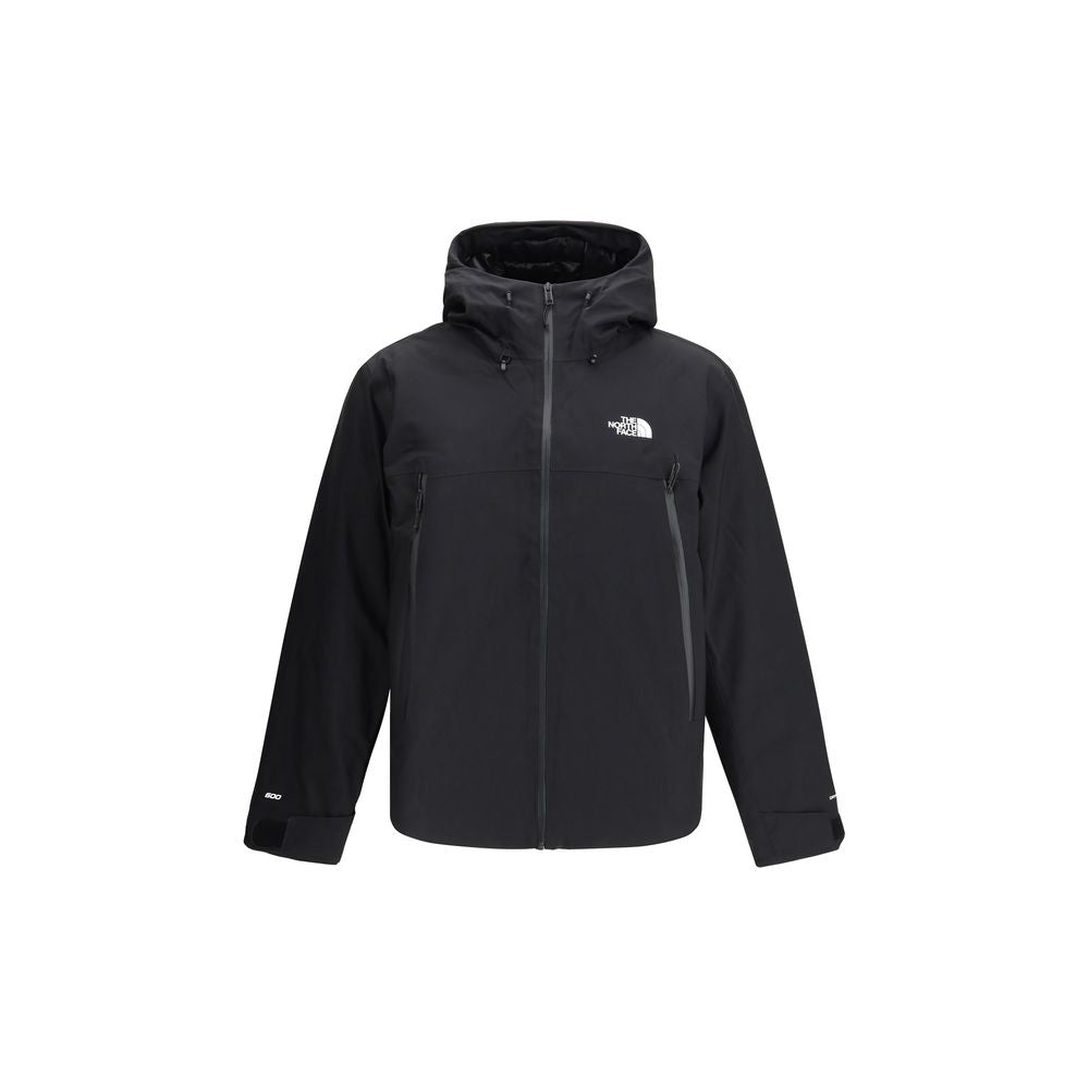The North Face Sort Shelljakke fra genbrugspolyester