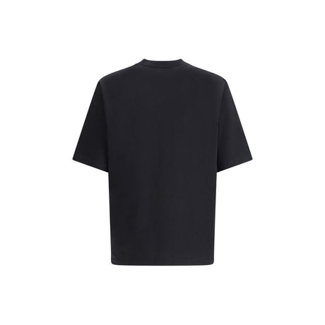Dsquared² Sort bomuld T-shirt