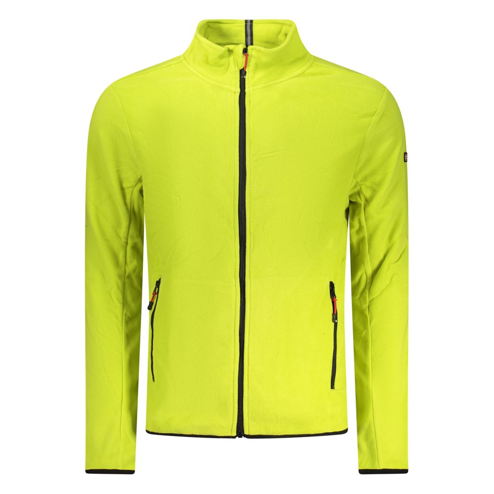 Norge 1963 Grøn polyester herretrøje