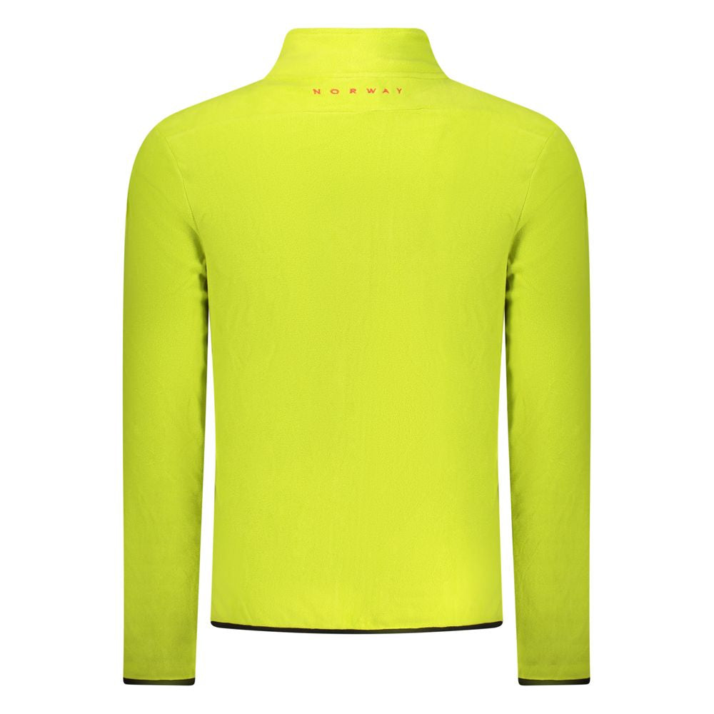 Norge 1963 Grøn polyester herretrøje