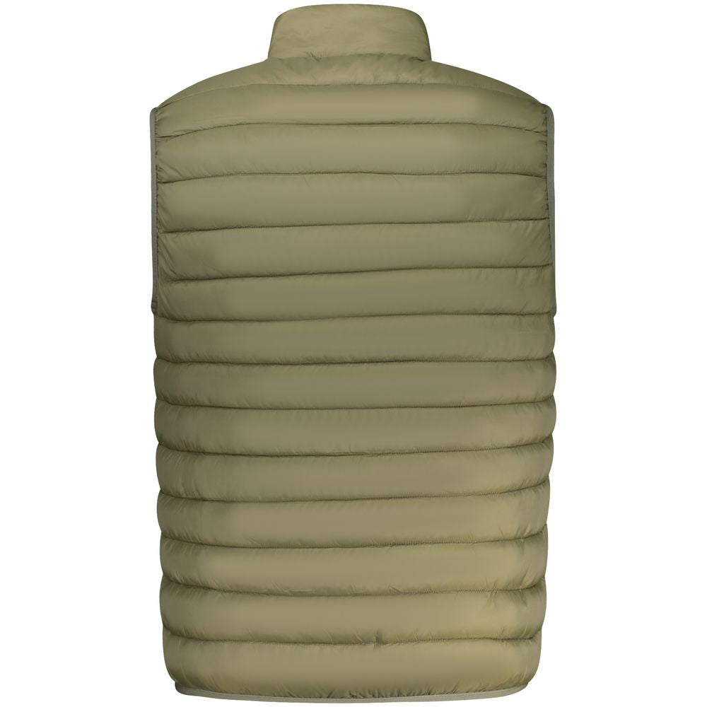 Armata Di Mare Grøn polyamid herrejakke