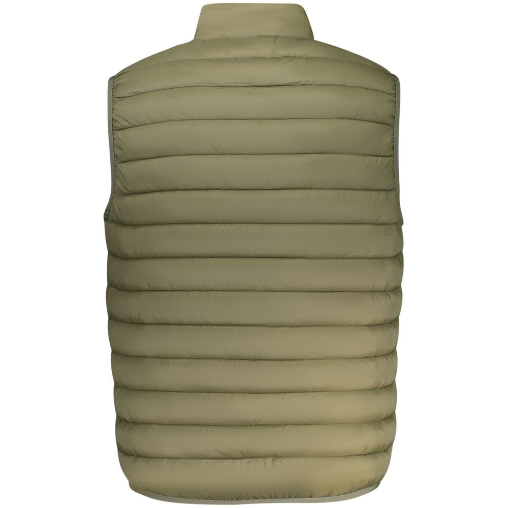 Armata Di Mare Grøn polyamid herrejakke