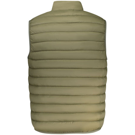 Armata Di Mare Grøn polyamid herrejakke