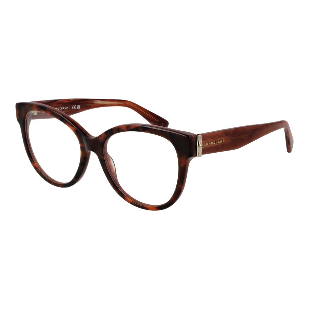 Longchamp brune acetatbriller (stel)