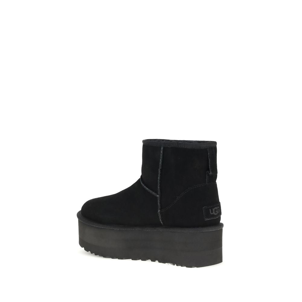 UGG Classic mini Platform Støvler