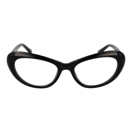 Max Mara Black Plastic Glasses (Frames)